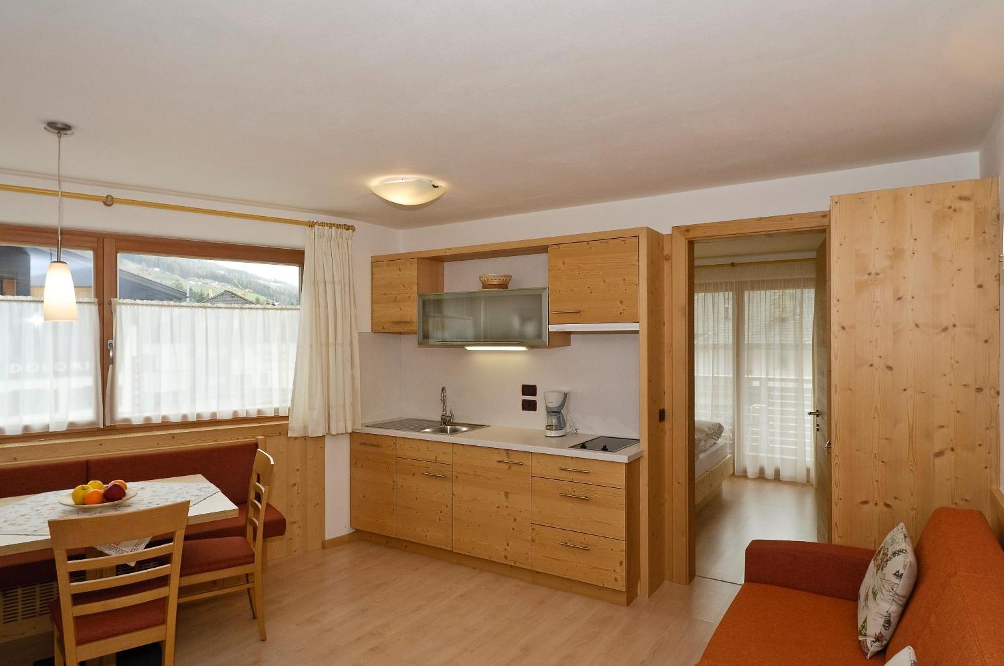 Residence Ciasa Mirasas Μπαντία Δωμάτιο φωτογραφία