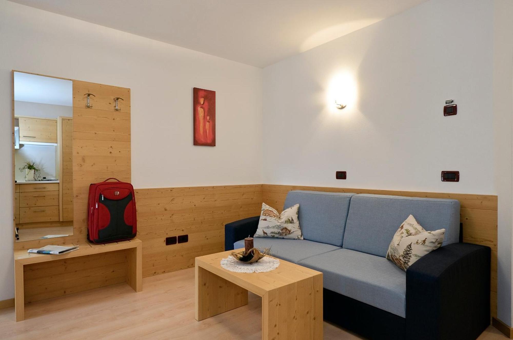 Residence Ciasa Mirasas Μπαντία Δωμάτιο φωτογραφία