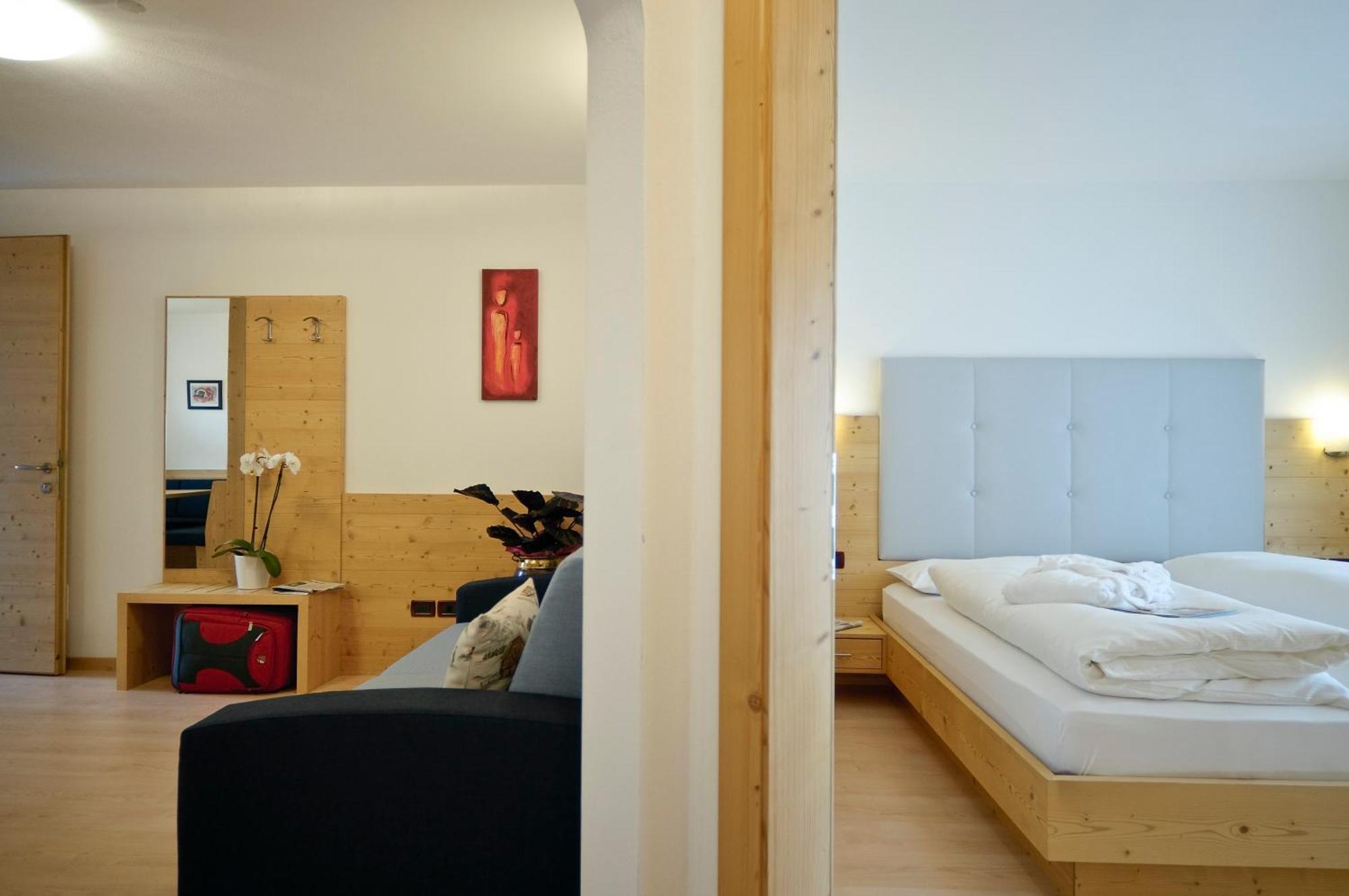 Residence Ciasa Mirasas Μπαντία Δωμάτιο φωτογραφία