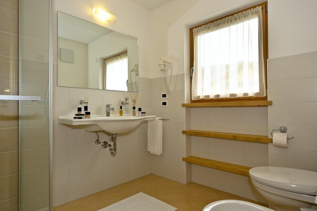 Residence Ciasa Mirasas Μπαντία Δωμάτιο φωτογραφία