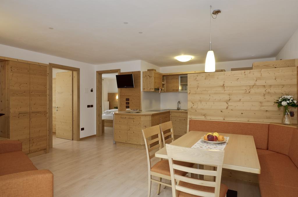 Residence Ciasa Mirasas Μπαντία Δωμάτιο φωτογραφία